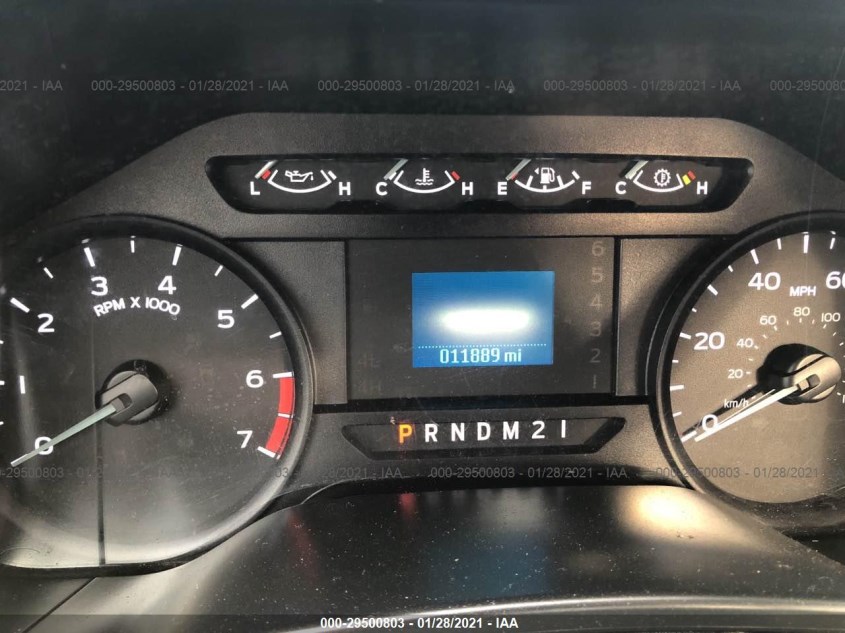 FORD SUPER DUTY F-250 SRW 1FTBF2B63KED02991