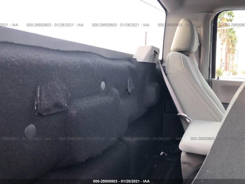 FORD SUPER DUTY F-250 SRW 1FTBF2B63KED02991
