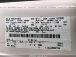 FORD SUPER DUTY F-250 SRW 1FTBF2B63KED02991