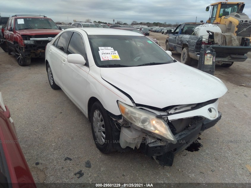 TOYOTA CAMRY 4T4BF3EK4BR190188