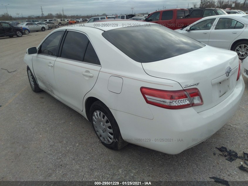 TOYOTA CAMRY 4T4BF3EK4BR190188