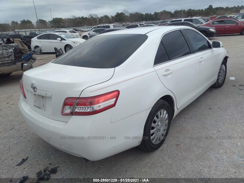 TOYOTA CAMRY 4T4BF3EK4BR190188