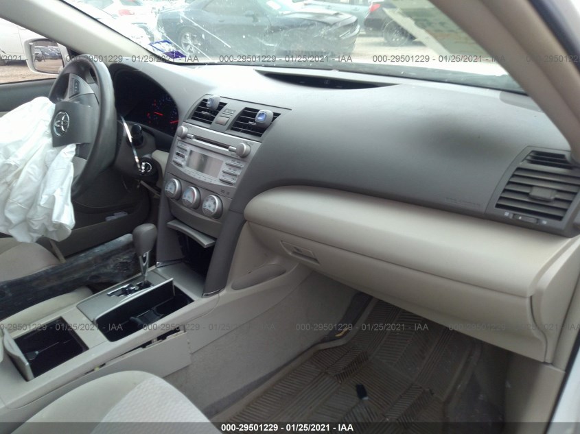 TOYOTA CAMRY 4T4BF3EK4BR190188