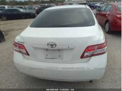 TOYOTA CAMRY 4T4BF3EK4BR190188