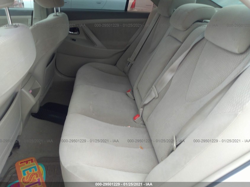 TOYOTA CAMRY 4T4BF3EK4BR190188