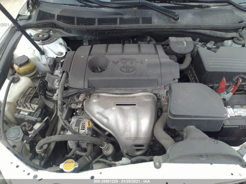 TOYOTA CAMRY 4T4BF3EK4BR190188