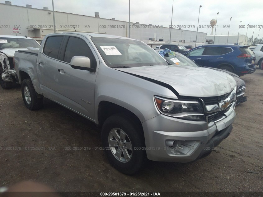 CHEVROLET COLORADO 1GCGSBEAXK1340601