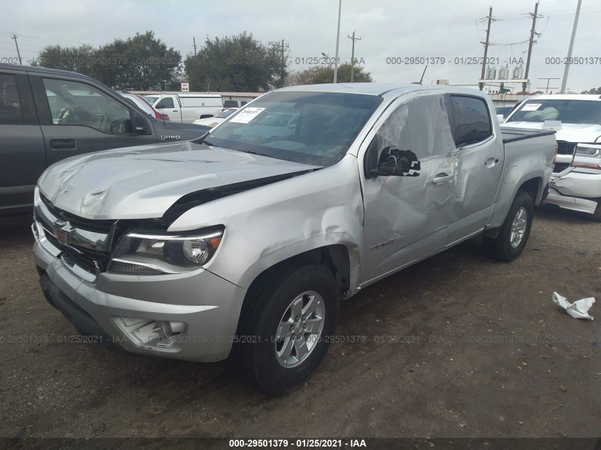 CHEVROLET COLORADO 1GCGSBEAXK1340601
