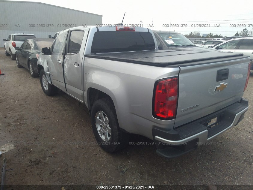 CHEVROLET COLORADO 1GCGSBEAXK1340601