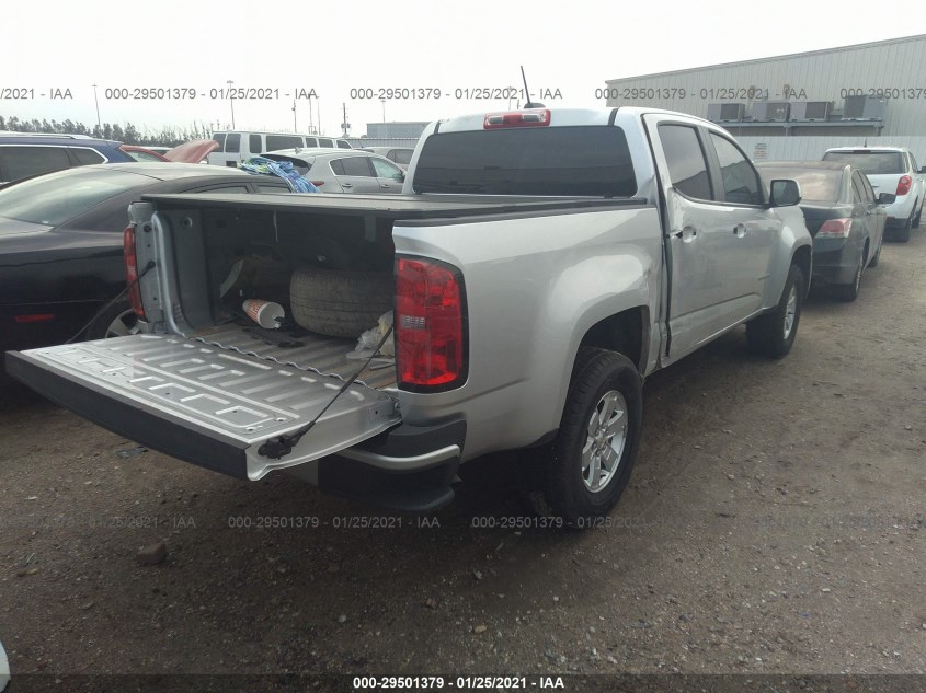 CHEVROLET COLORADO 1GCGSBEAXK1340601