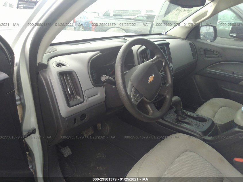 CHEVROLET COLORADO 1GCGSBEAXK1340601