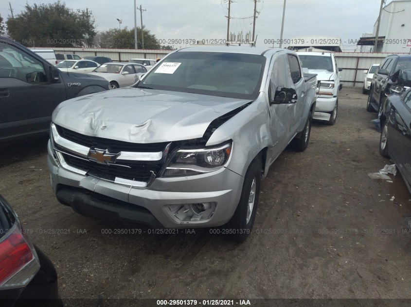 CHEVROLET COLORADO 1GCGSBEAXK1340601