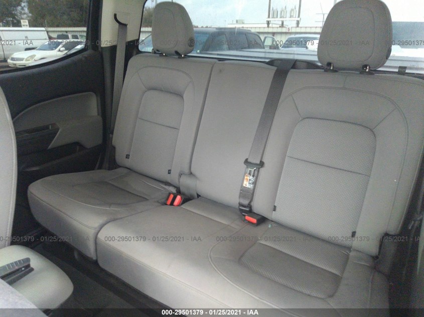 CHEVROLET COLORADO 1GCGSBEAXK1340601