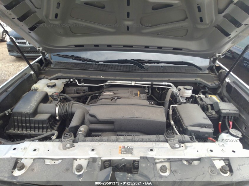 CHEVROLET COLORADO 1GCGSBEAXK1340601