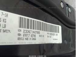CHRYSLER 300 2C3CA6CT1AH279995
