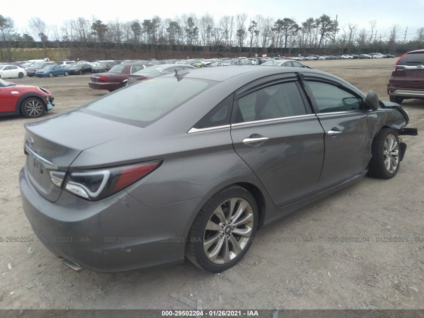 HYUNDAI SONATA 5NPEC4AC8DH730468