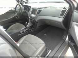HYUNDAI SONATA 5NPEC4AC8DH730468