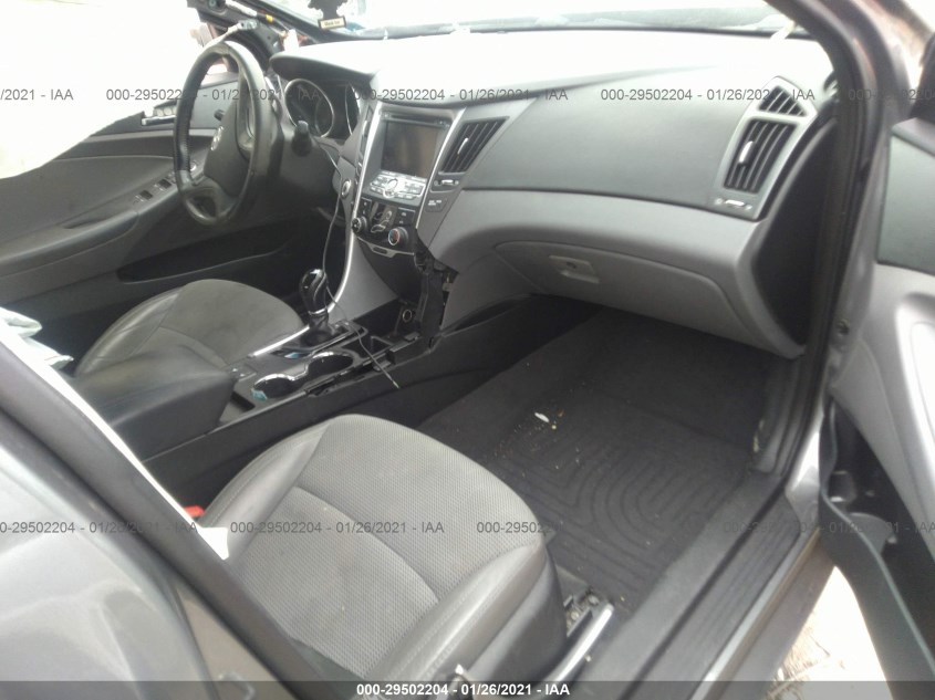 HYUNDAI SONATA 5NPEC4AC8DH730468