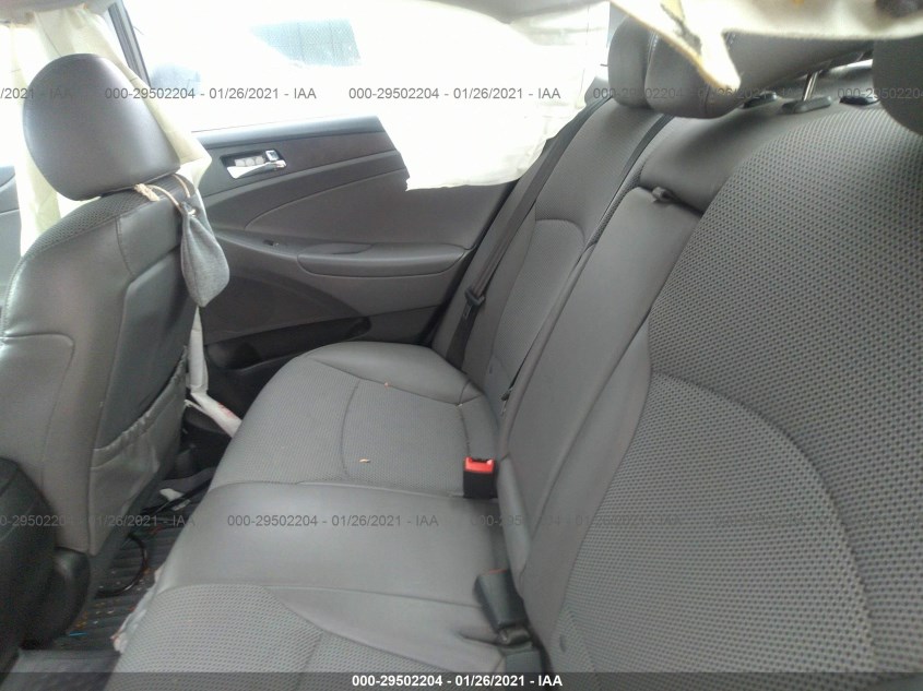 HYUNDAI SONATA 5NPEC4AC8DH730468