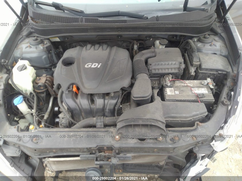 HYUNDAI SONATA 5NPEC4AC8DH730468
