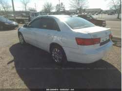 HYUNDAI SONATA 5NPET4AC1AH608112