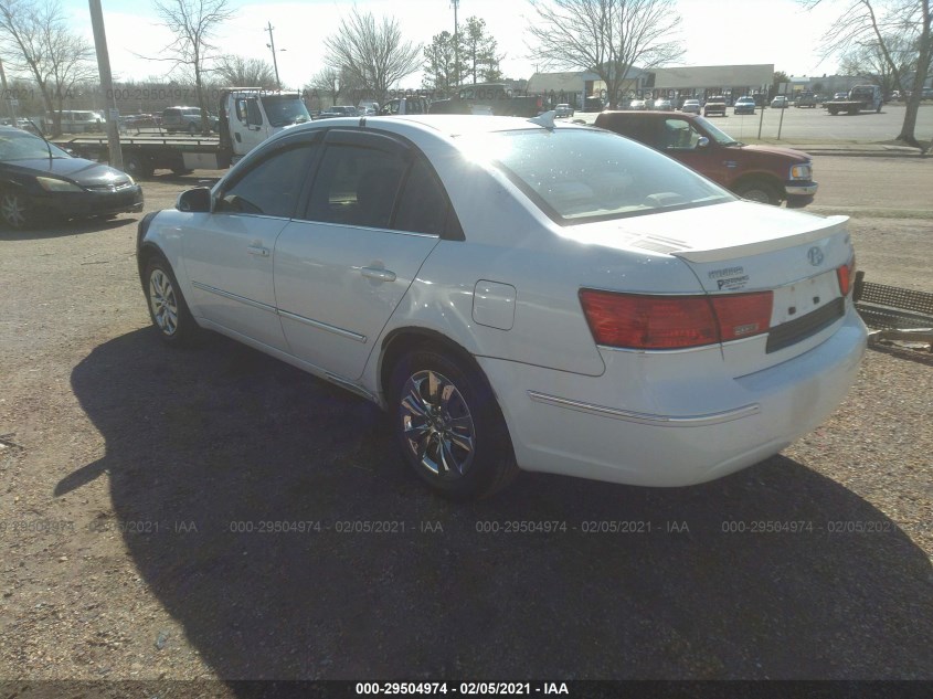 HYUNDAI SONATA 5NPET4AC1AH608112