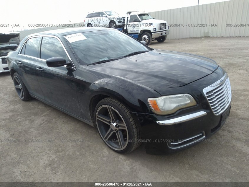 CHRYSLER 300 2C3CCAAG5CH261375