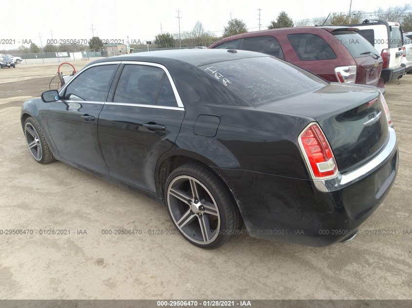 CHRYSLER 300 2C3CCAAG5CH261375