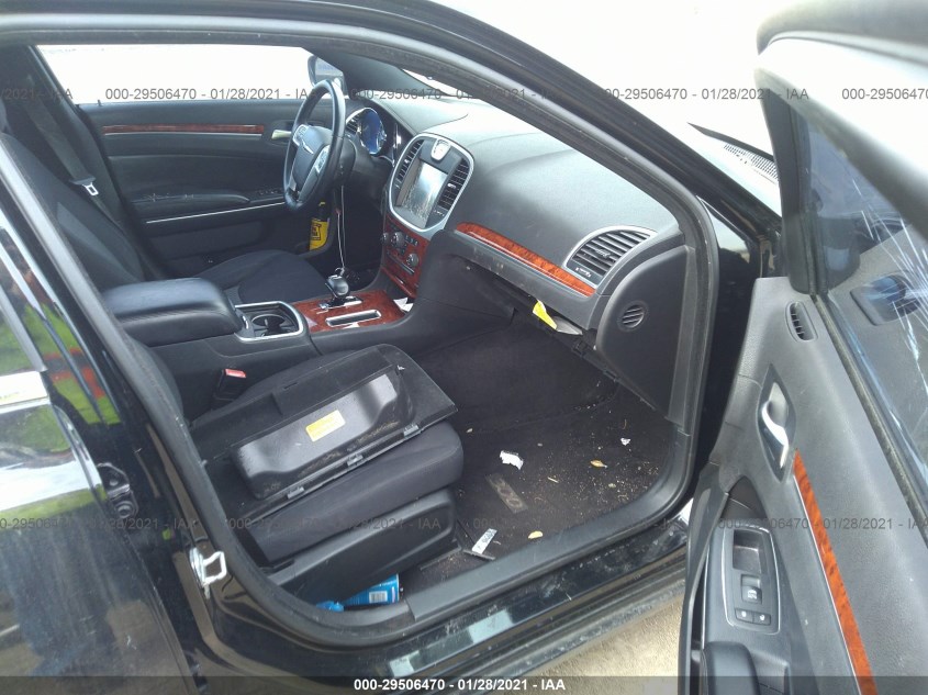 CHRYSLER 300 2C3CCAAG5CH261375