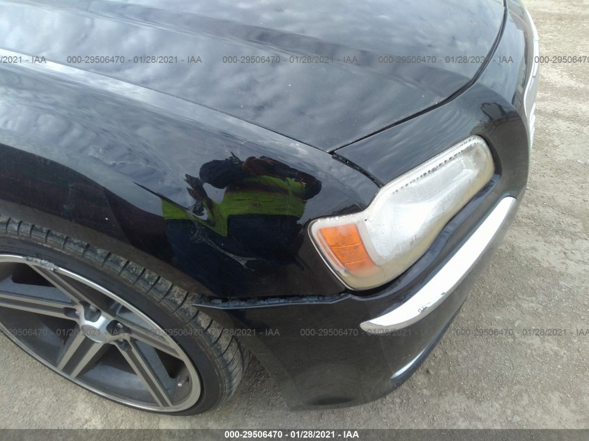CHRYSLER 300 2C3CCAAG5CH261375