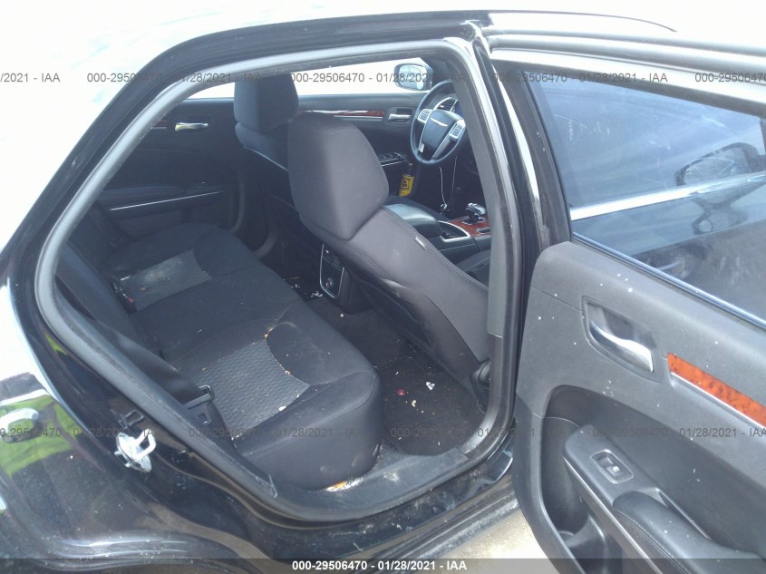 CHRYSLER 300 2C3CCAAG5CH261375