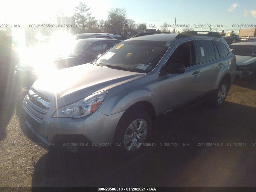 SUBARU OUTBACK 4S4BRBAC8D3240772