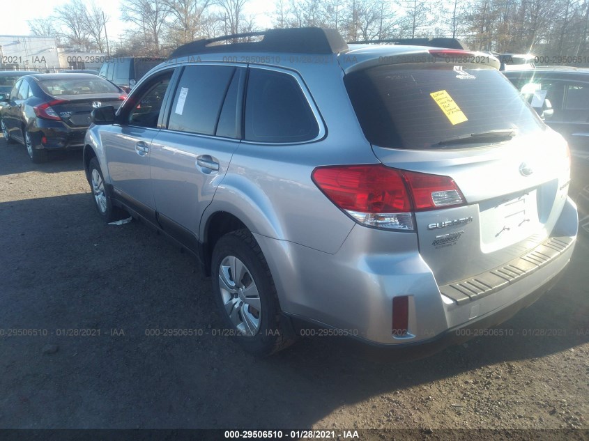 SUBARU OUTBACK 4S4BRBAC8D3240772