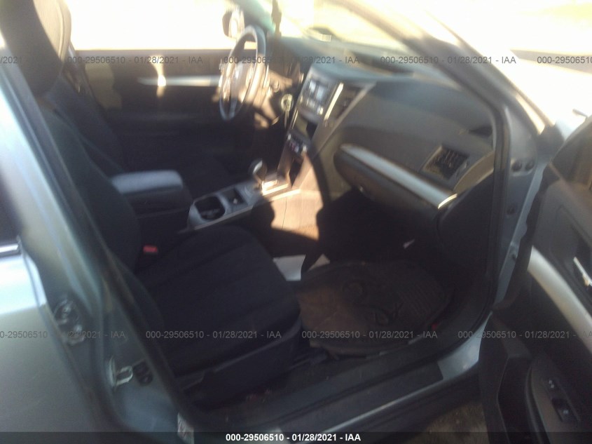 SUBARU OUTBACK 4S4BRBAC8D3240772