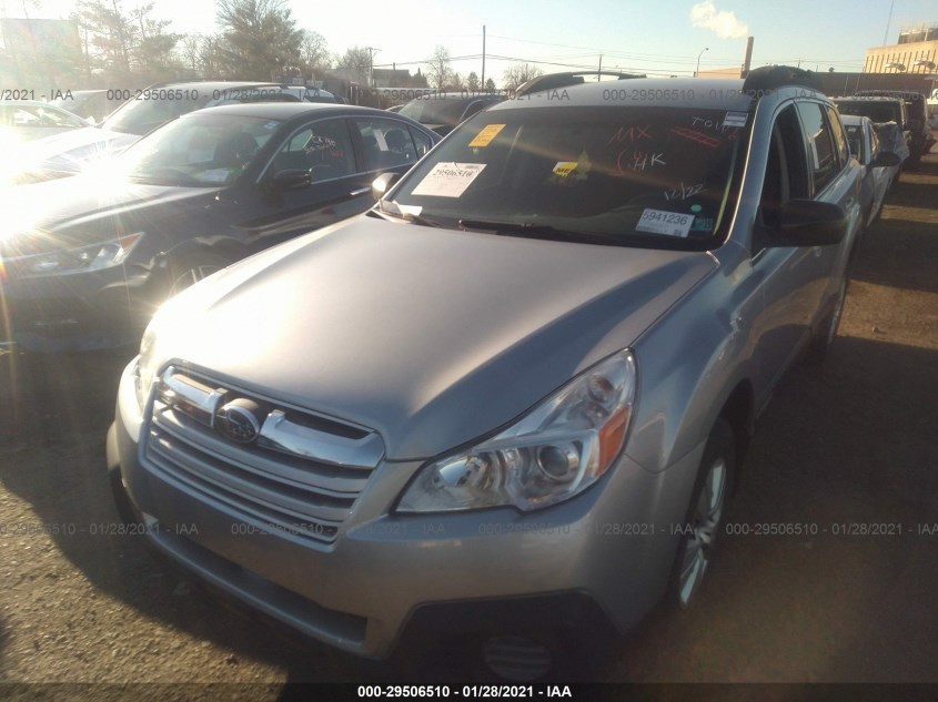 SUBARU OUTBACK 4S4BRBAC8D3240772