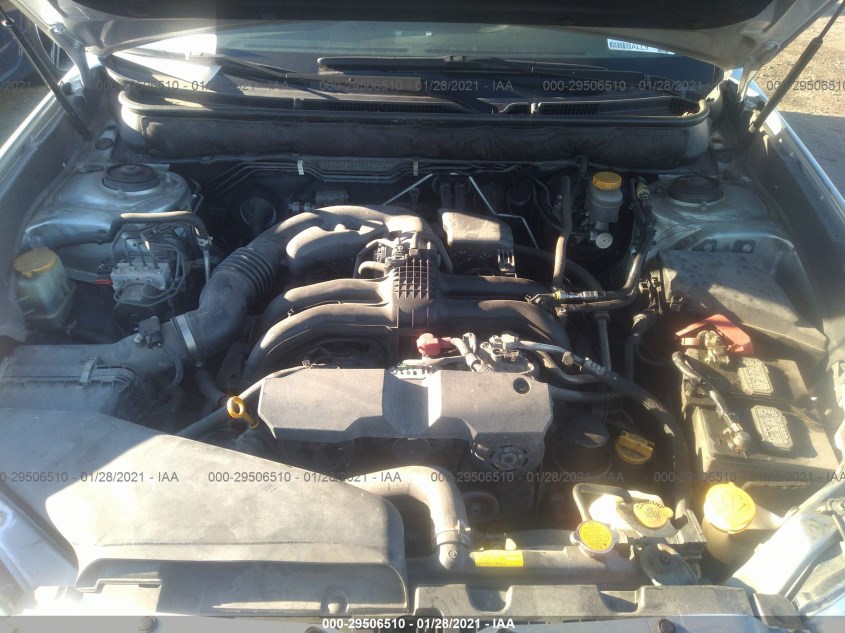 SUBARU OUTBACK 4S4BRBAC8D3240772