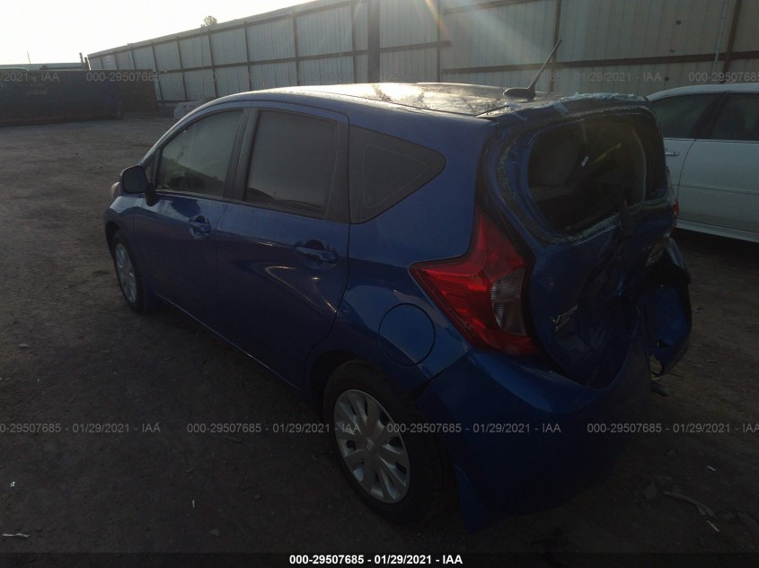 NISSAN VERSA NOTE 3N1CE2CP6EL378162