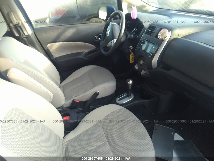 NISSAN VERSA NOTE 3N1CE2CP6EL378162