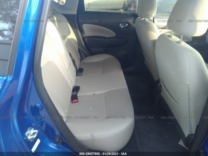 NISSAN VERSA NOTE 3N1CE2CP6EL378162