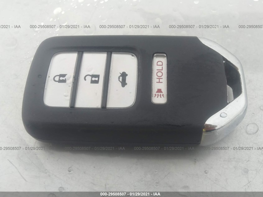 HONDA ACCORD HYBRID 1HGCR6F72FA011970