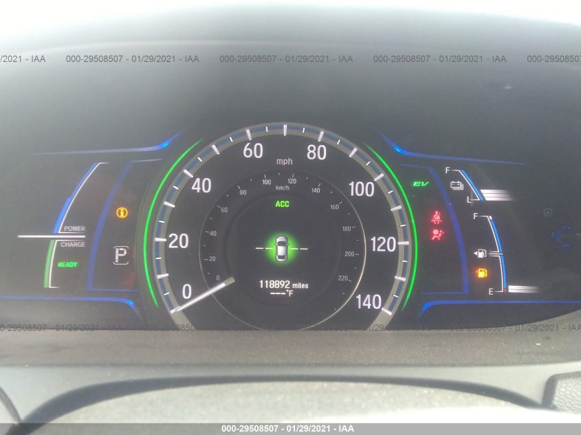 HONDA ACCORD HYBRID 1HGCR6F72FA011970