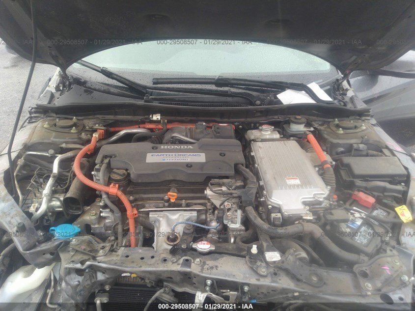 HONDA ACCORD HYBRID 1HGCR6F72FA011970