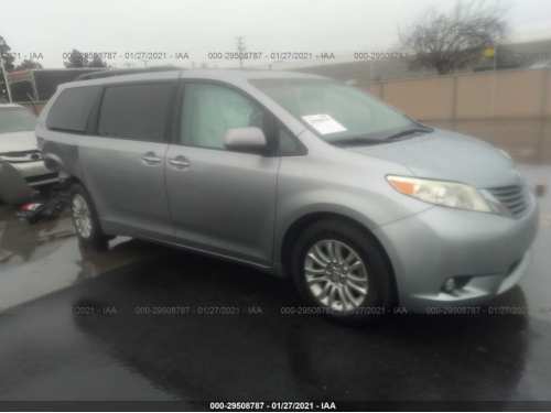 TOYOTA SIENNA 5TDYK3DC3CS238509