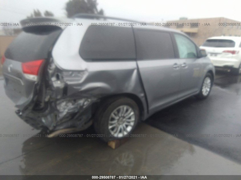 TOYOTA SIENNA 5TDYK3DC3CS238509