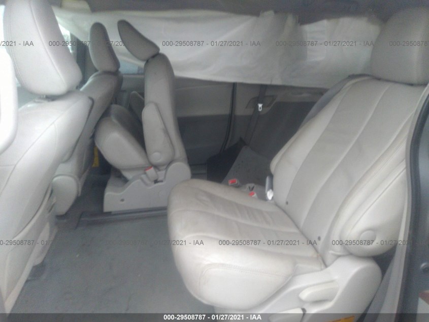 TOYOTA SIENNA 5TDYK3DC3CS238509