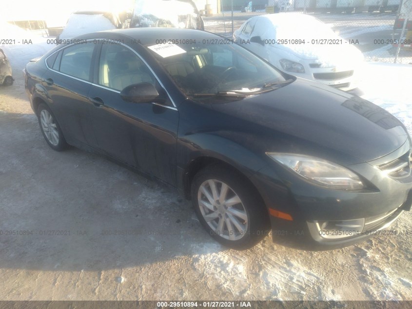 MAZDA MAZDA6 1YVHZ8DH3C5M12115