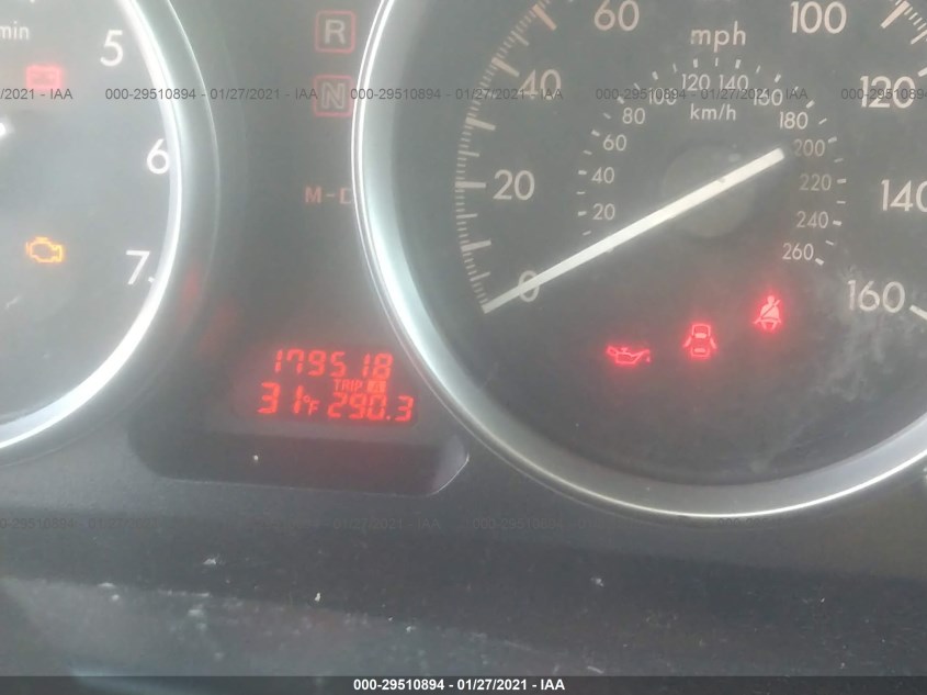 MAZDA MAZDA6 1YVHZ8DH3C5M12115
