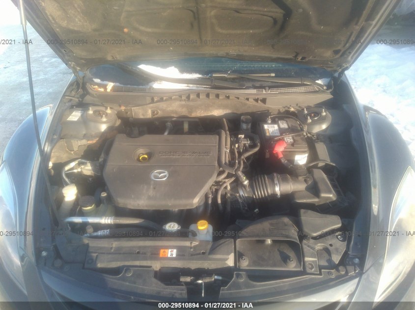 MAZDA MAZDA6 1YVHZ8DH3C5M12115