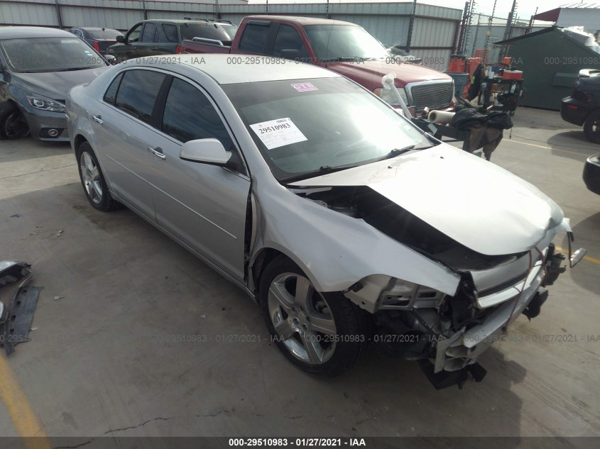 CHEVROLET MALIBU 1G1ZF5E7XCF190411