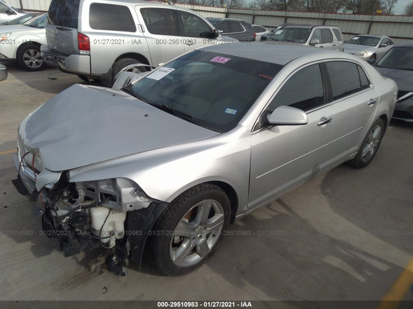 CHEVROLET MALIBU 1G1ZF5E7XCF190411